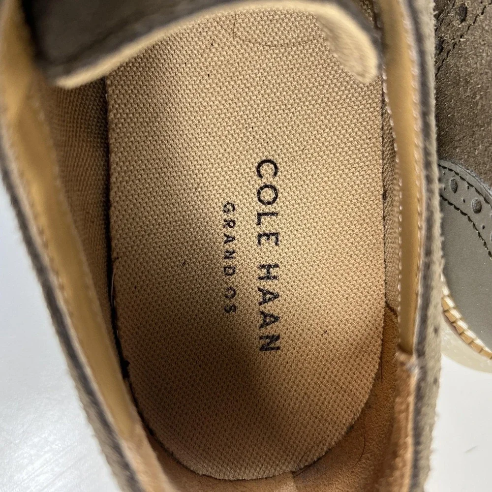 Cole Haan brand cole